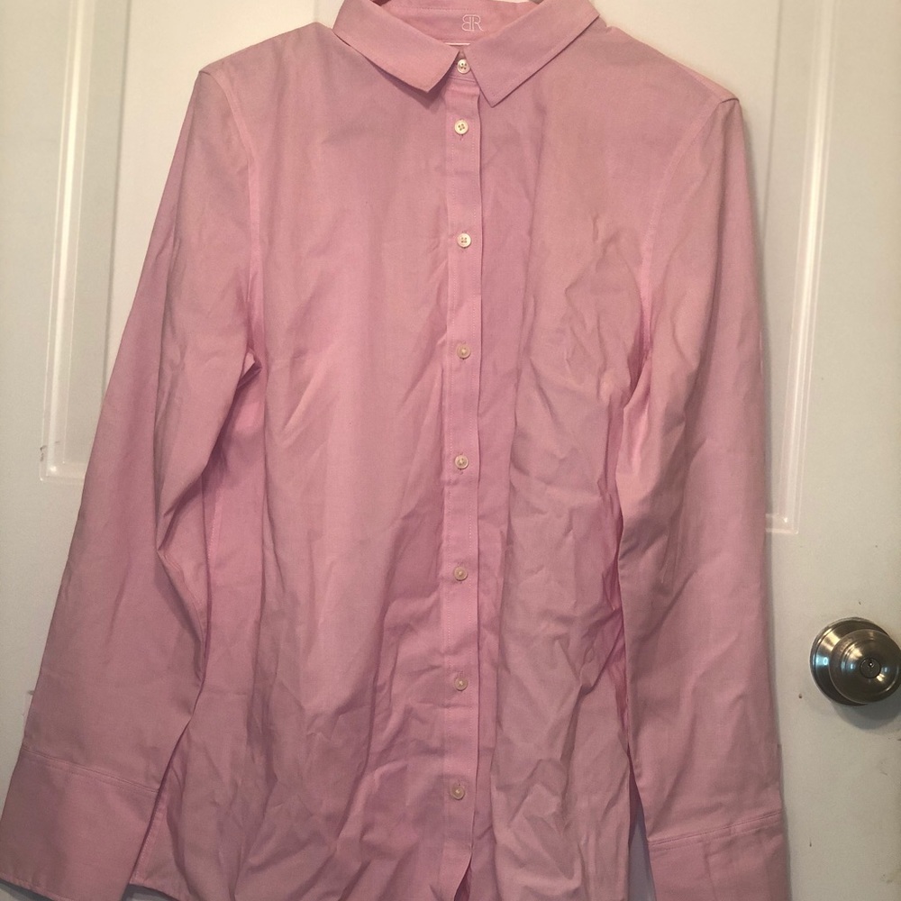 banana republic dress shirt